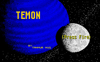 Temon — screenshot 1